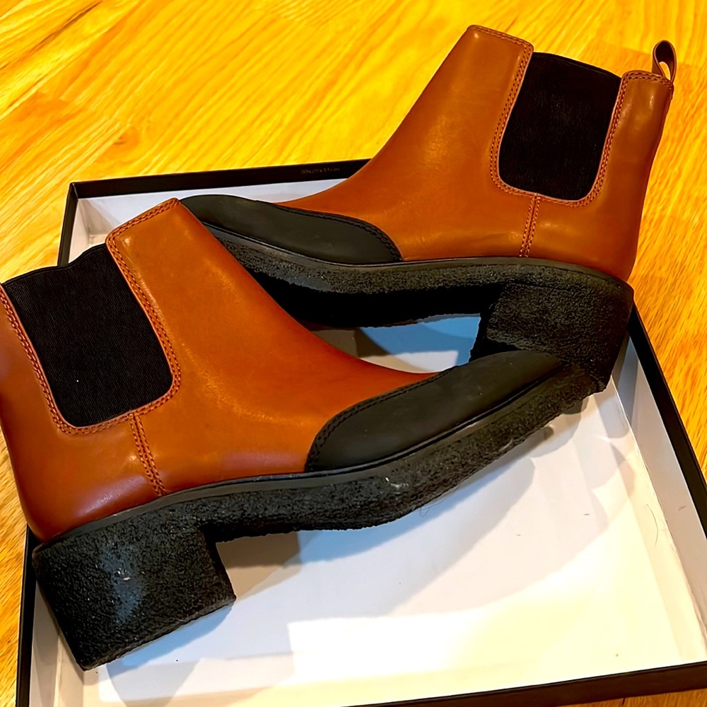 J Crew boots